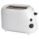 Comelec TP 1703 tostadora 2 rebanada(s) 750 W Blanco